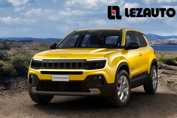 Jeep Avenger